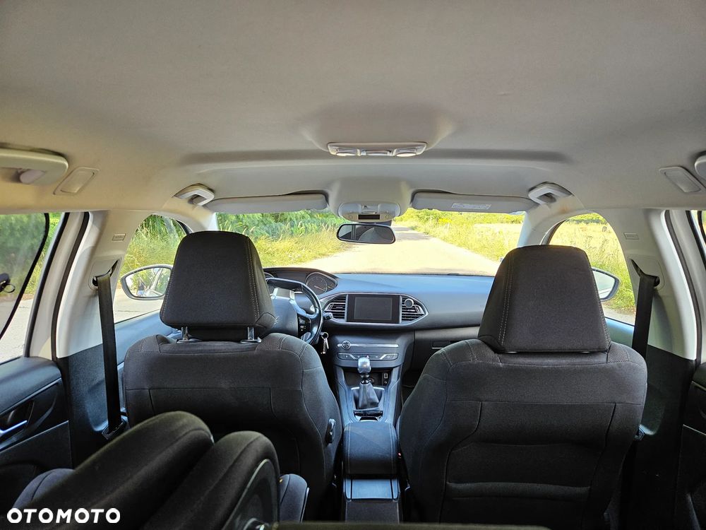 Peugeot 308 BlueHDi 120 Stop & Start Allure - 9