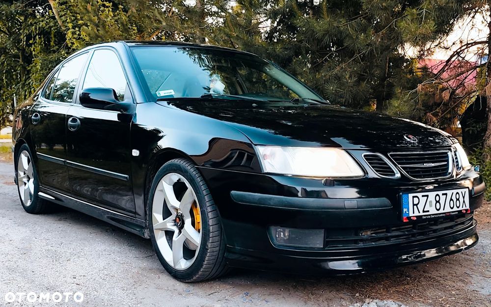 Saab 9-3 - 7