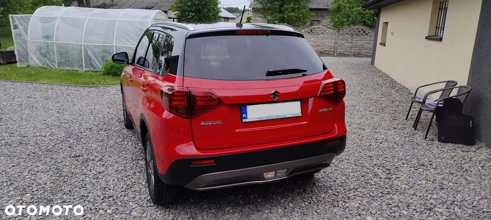 Suzuki Vitara 1.4 Boosterjet Elegance 2WD - 30