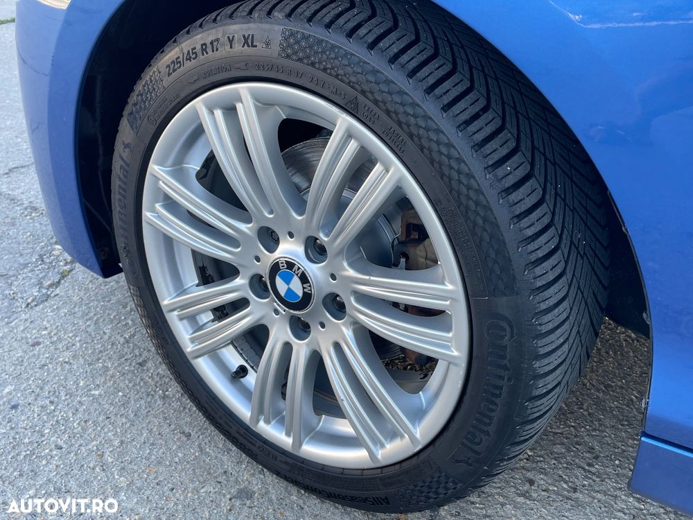 BMW Seria 1 118d xDrive - 32