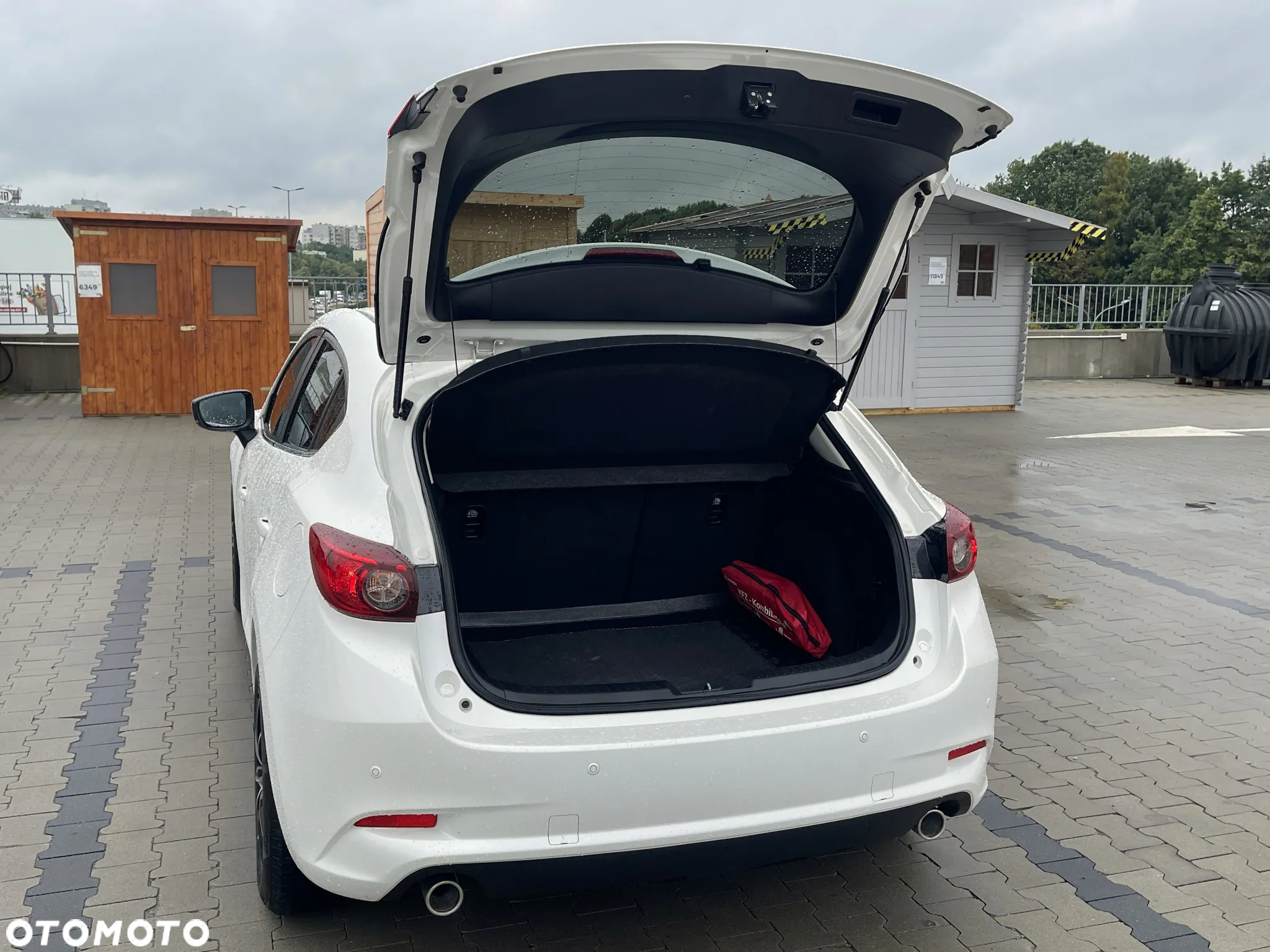 Mazda 3 2.0 Skymotion - 8