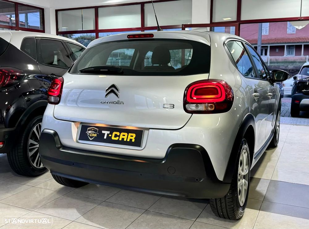 Citroën C3 1.2 PureTech Feel - 3