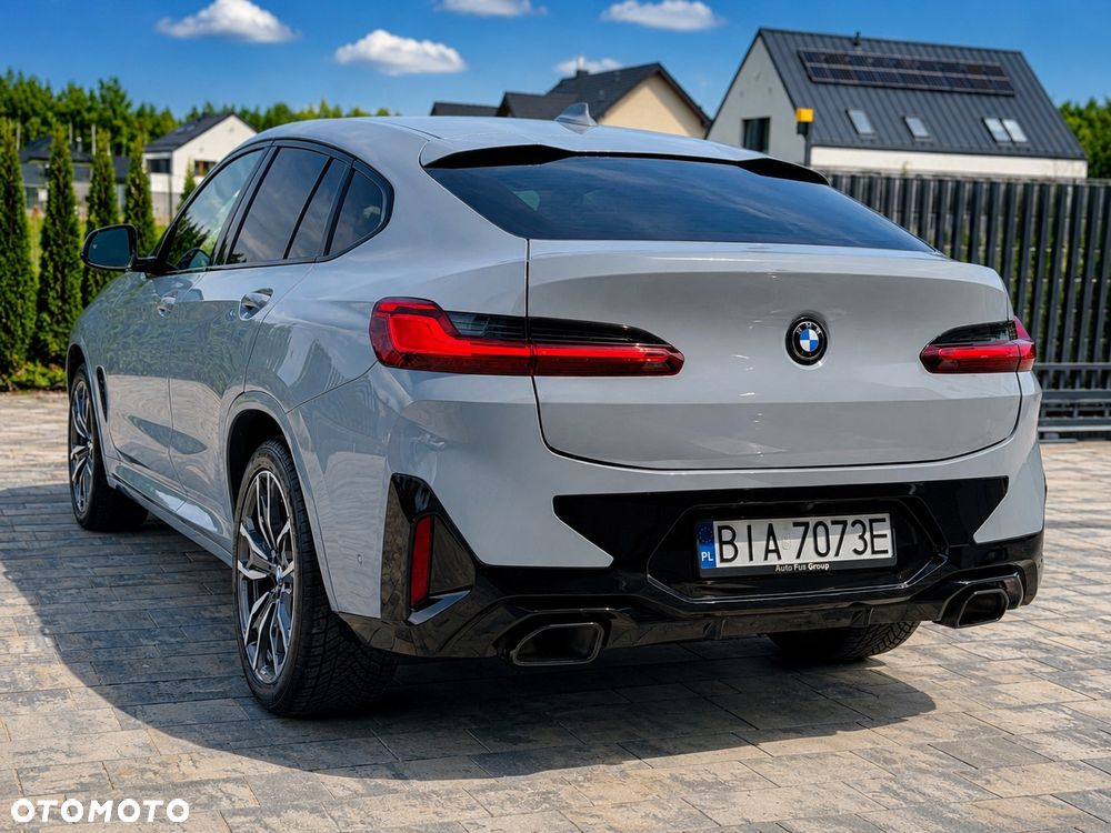 BMW X4 xDrive30i M Sport Edition - 7