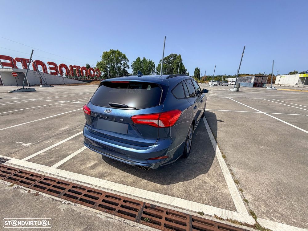 Ford Focus 1.0 EcoBoost S&S ST-LINE - 8