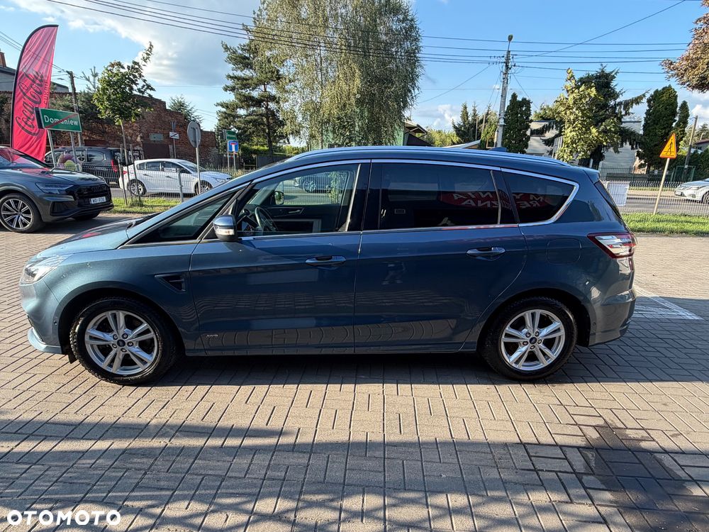 Ford S-Max 2.0 EcoBlue AWD Titanium - 24