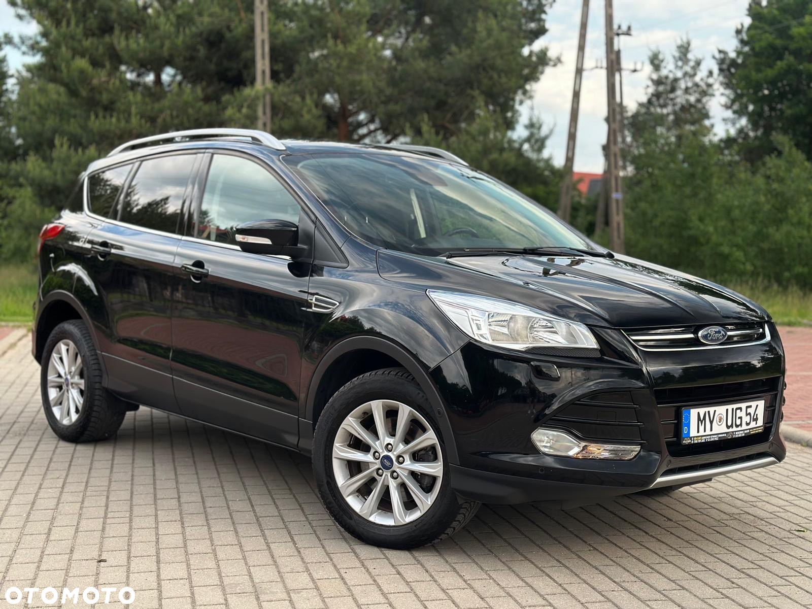 Ford Kuga 2.0 TDCi AWD Titanium - 4