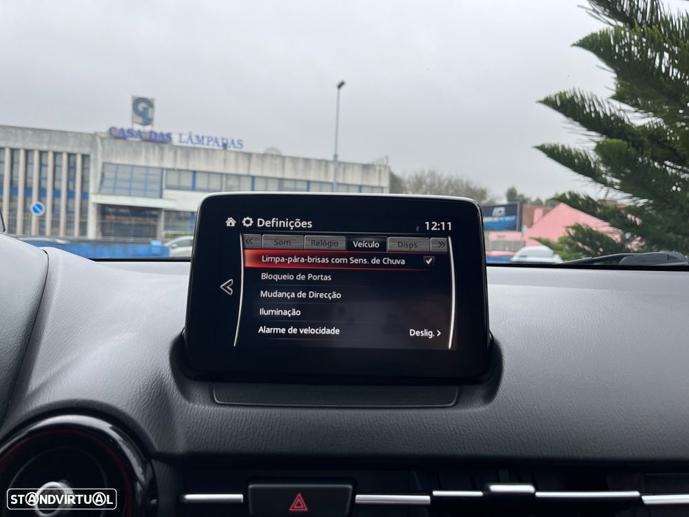 Mazda CX-3 1.5 Sky.Excellence Navi - 43