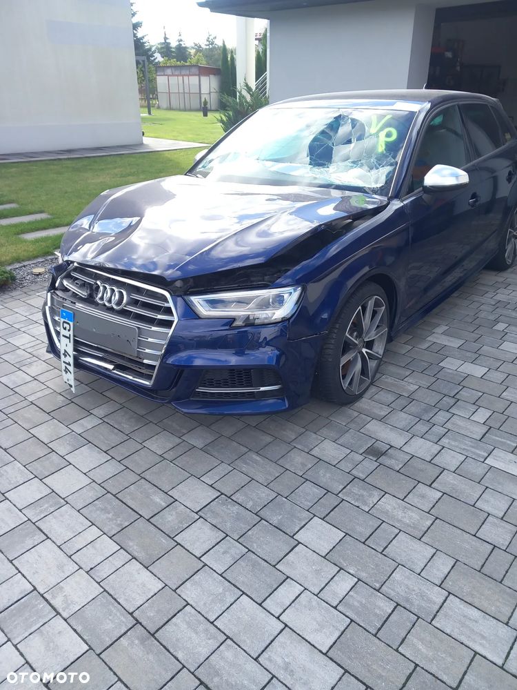 Audi S3 Sportback