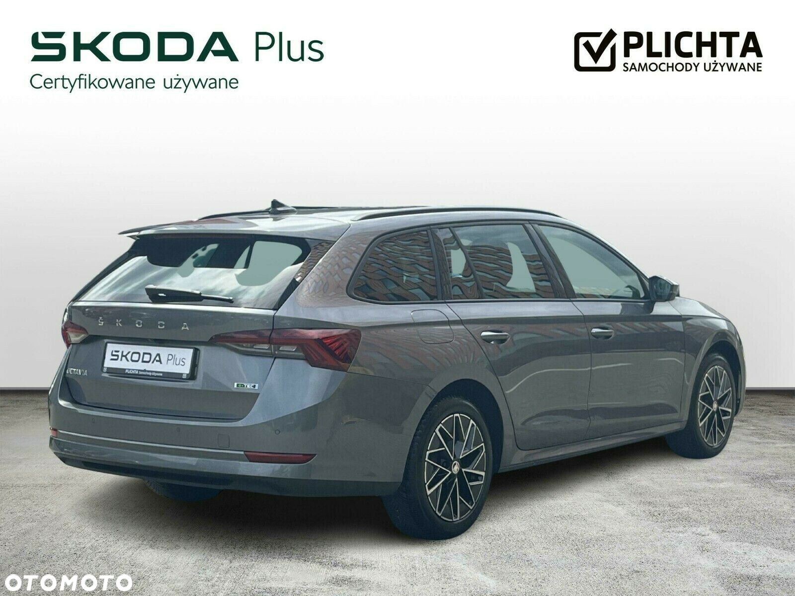 Skoda Octavia - 5