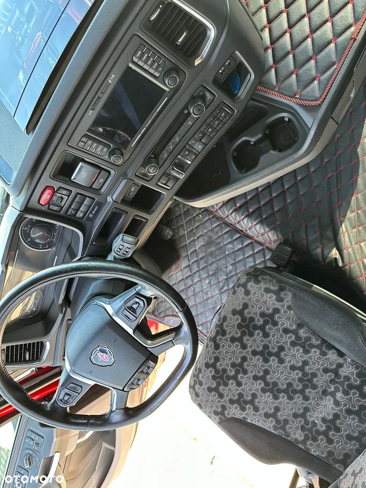 Scania R 450 - 17