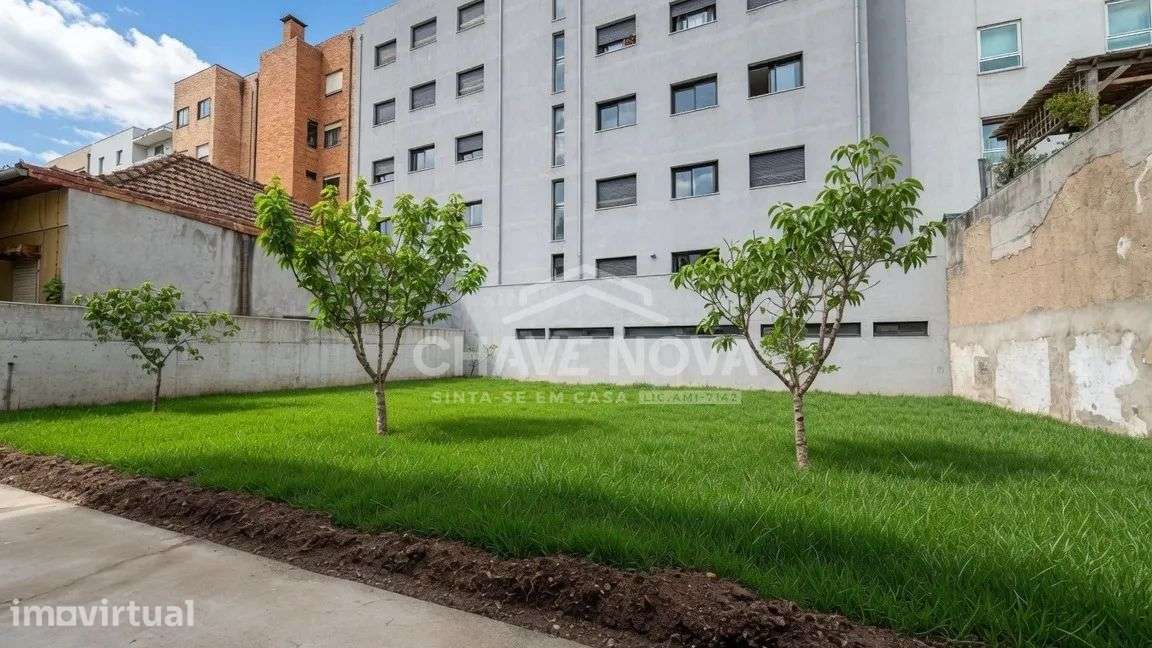 Apartamento T1 Novo c/ Terraço em Matosinhos Sul - Grande imagem: 2/14