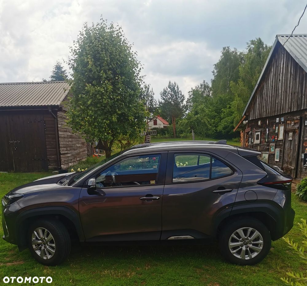 Toyota Yaris Cross Hybrid 1.5 Comfort - 5