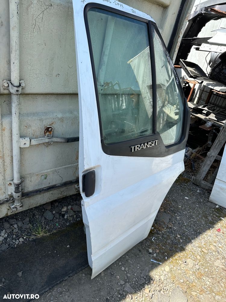 Usa dreapta fata FORD TRANSIT an 2006-2013 - 2