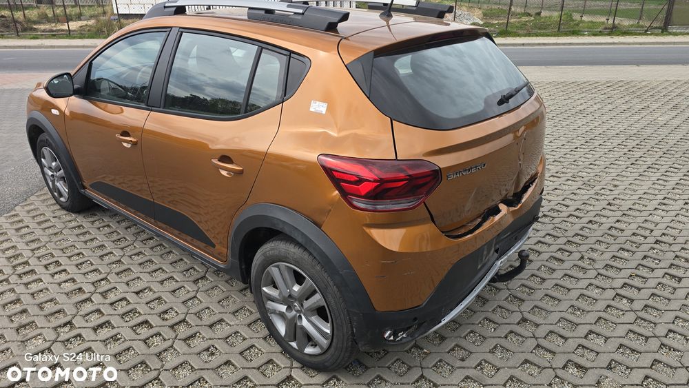 Dacia Sandero TCe 90 Journey - 11