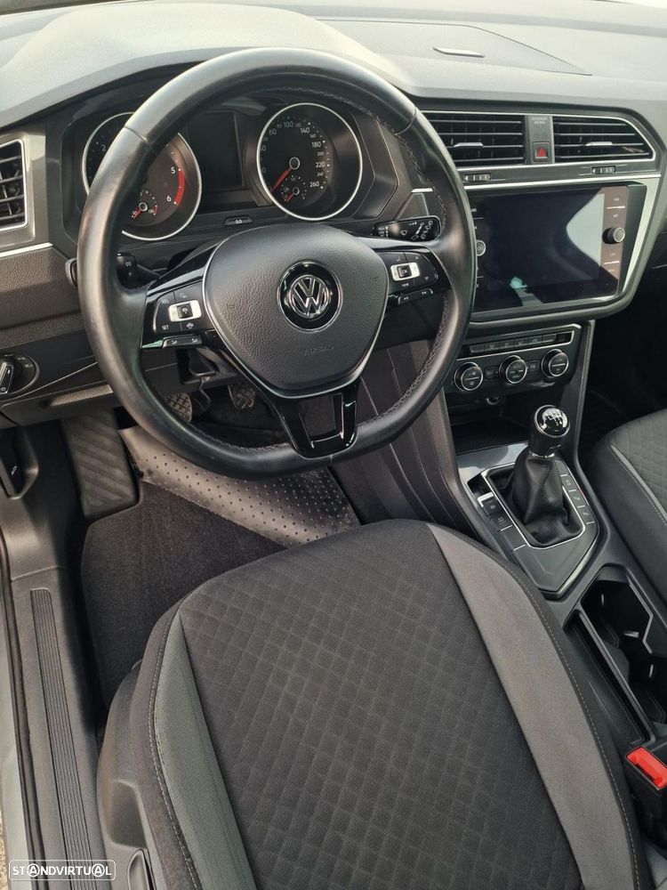 VW Tiguan 2.0 TDI Highline - 10