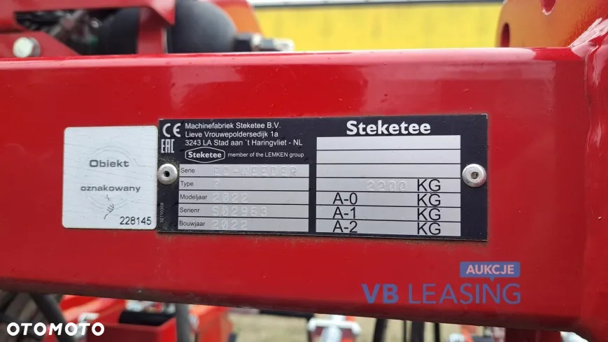 Lemken EC-WEEDER - 14
