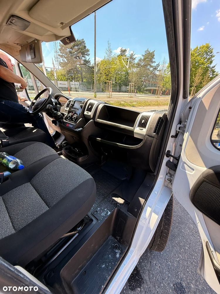 Fiat Ducato L4H2 Furgon - 25