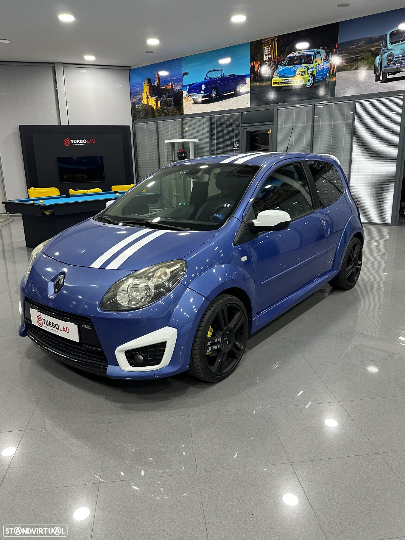 Renault Twingo 1.6 16V 130 Gordini R.S. - 10
