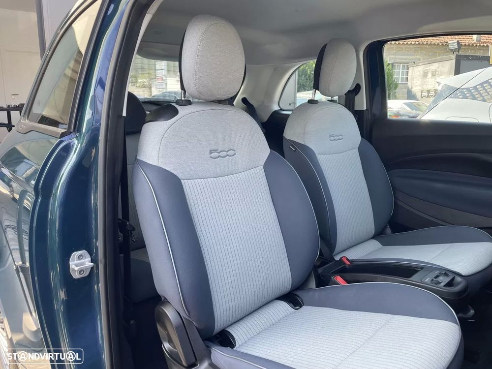 Fiat 500e Icon - 16