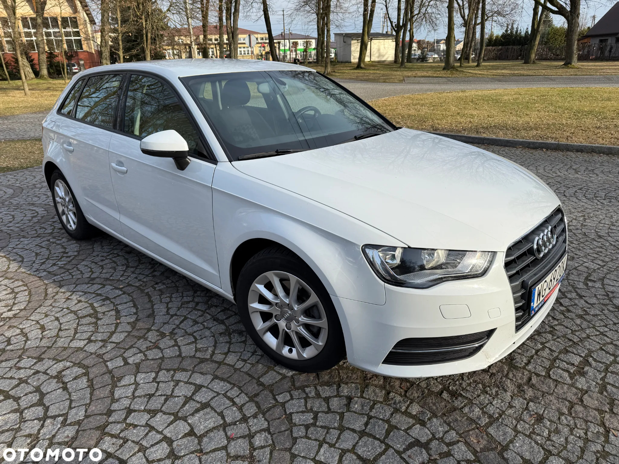 Audi A3 1.4 TFSI cylinder on demand Sportback Attraction - 26