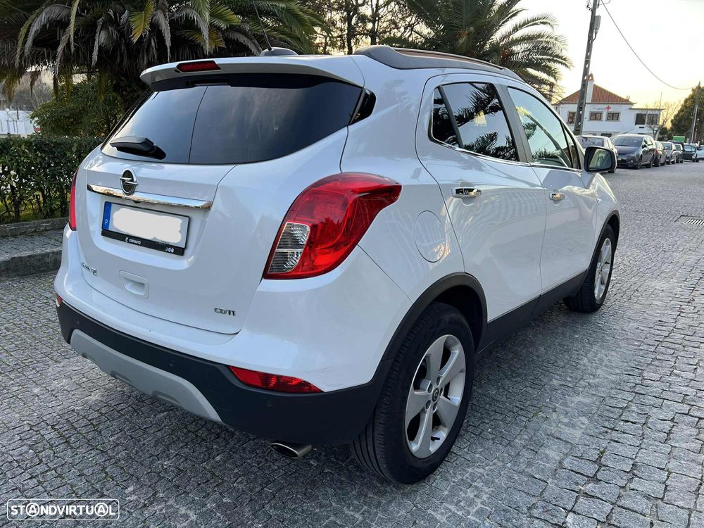 Opel Mokka X 1.6 CDTI Innovation S/S RT7 - 8
