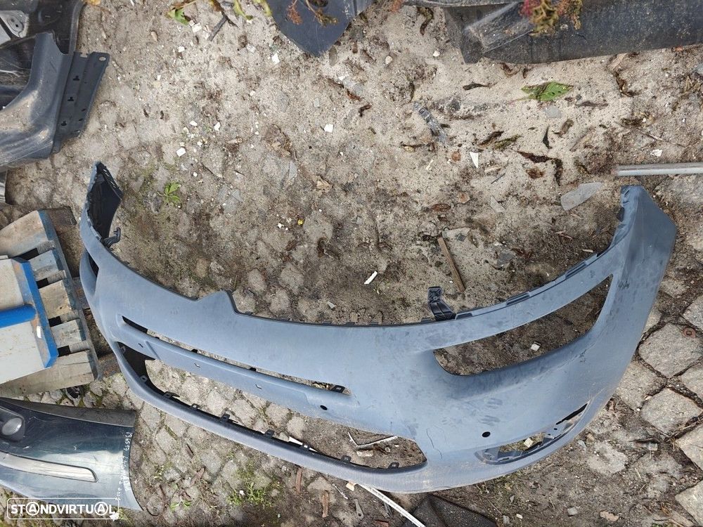 Parachoques Frente / Para Choques Frontal Nu Citroën C4 Grand Picasso - 5
