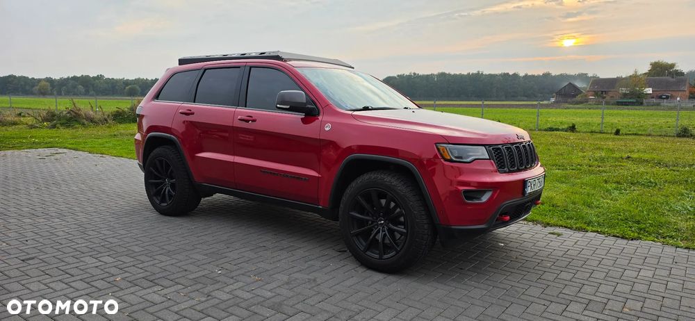 Jeep Grand Cherokee 2017 photo 3
