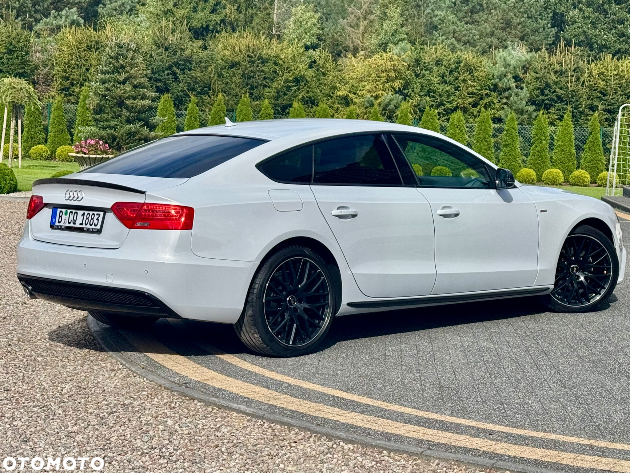Audi A5 Sportback - 16