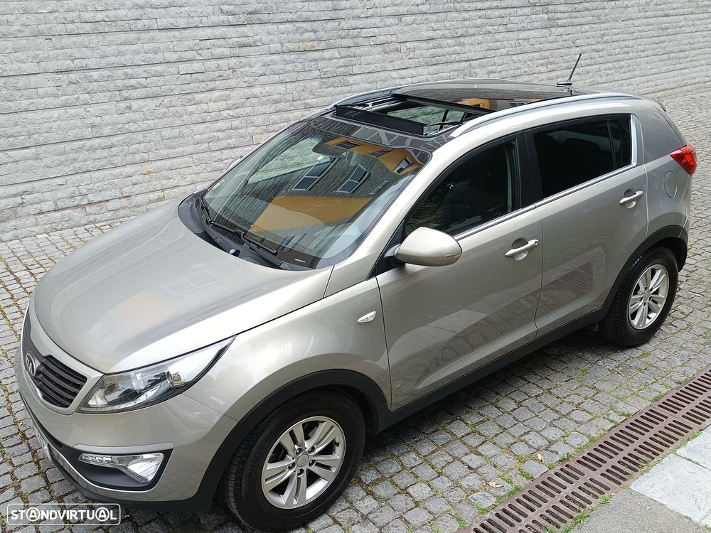 Kia Sportage 1.7 CRDI ISG TX Prime - 1