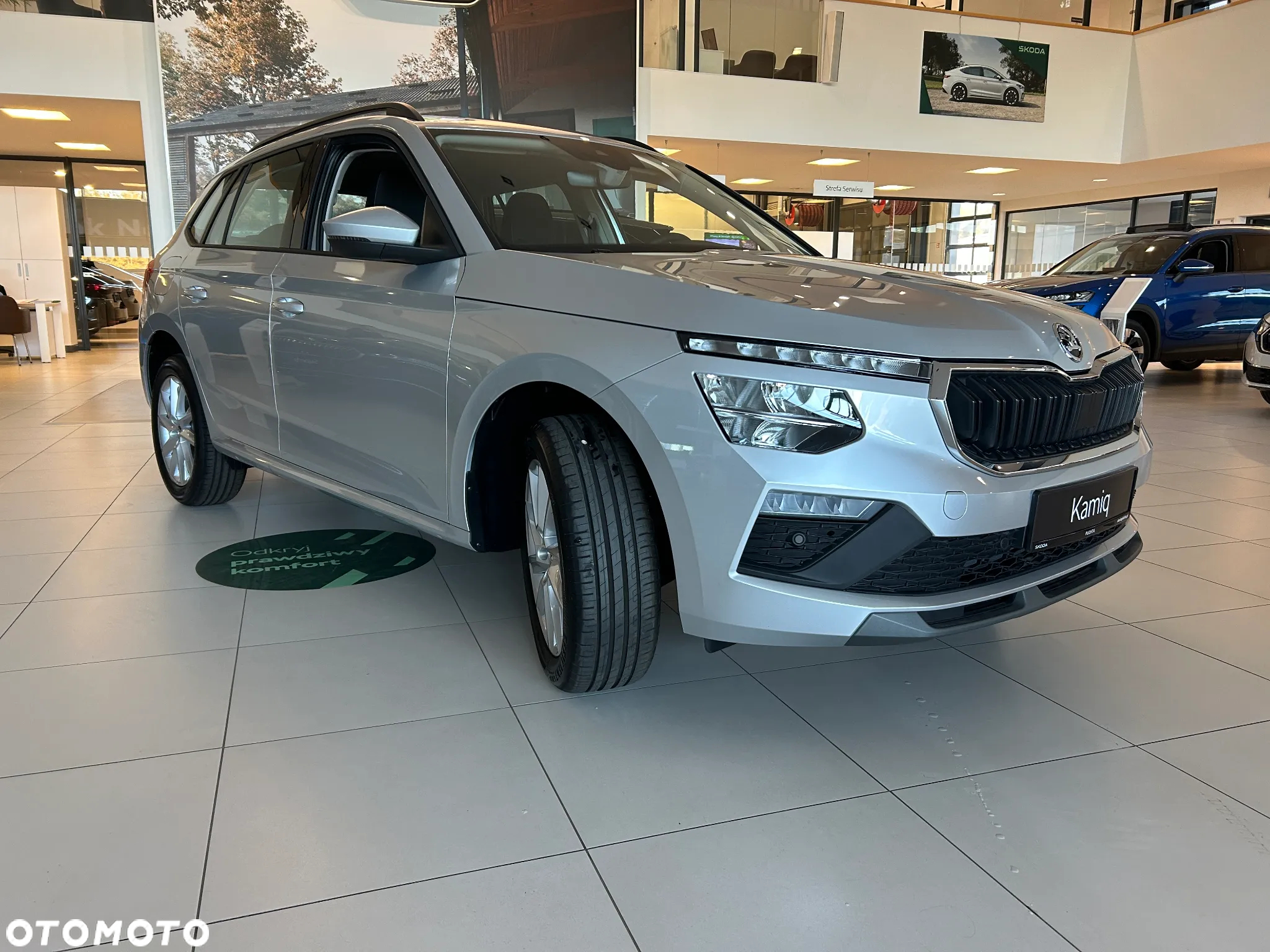 Skoda Kamiq 1.5 TSI Selection - 2