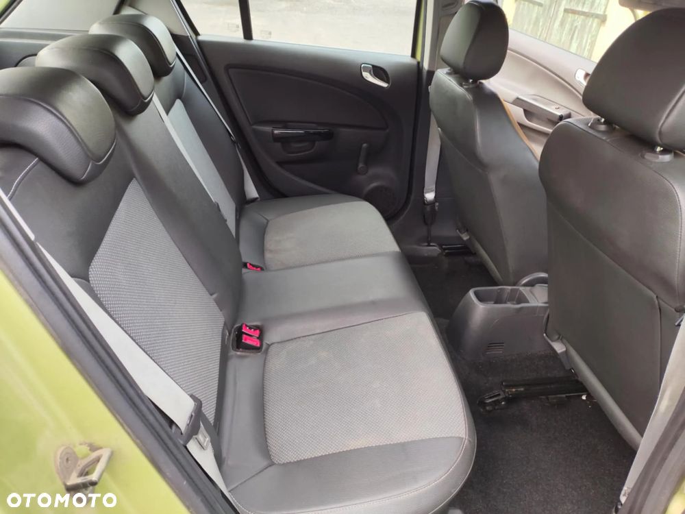 Opel Corsa - 5