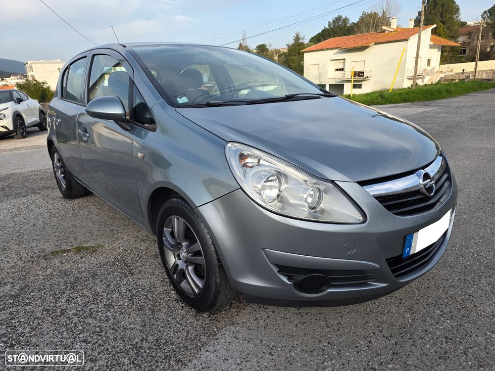 Opel Corsa 1.2 Enjoy - 8