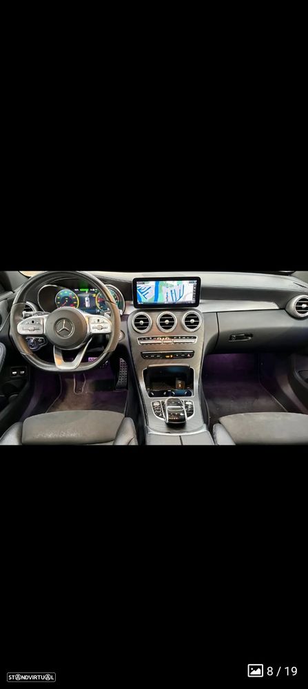 Mercedes-Benz C 300 e T 9G-TRONIC AMG Line - 11