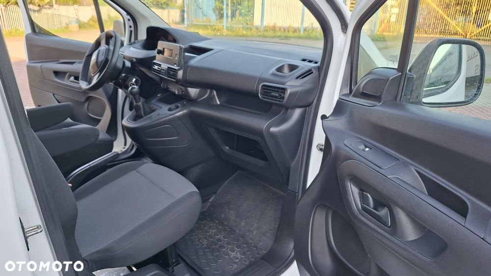 Peugeot Partner L2 Pro (bryg.) - 4