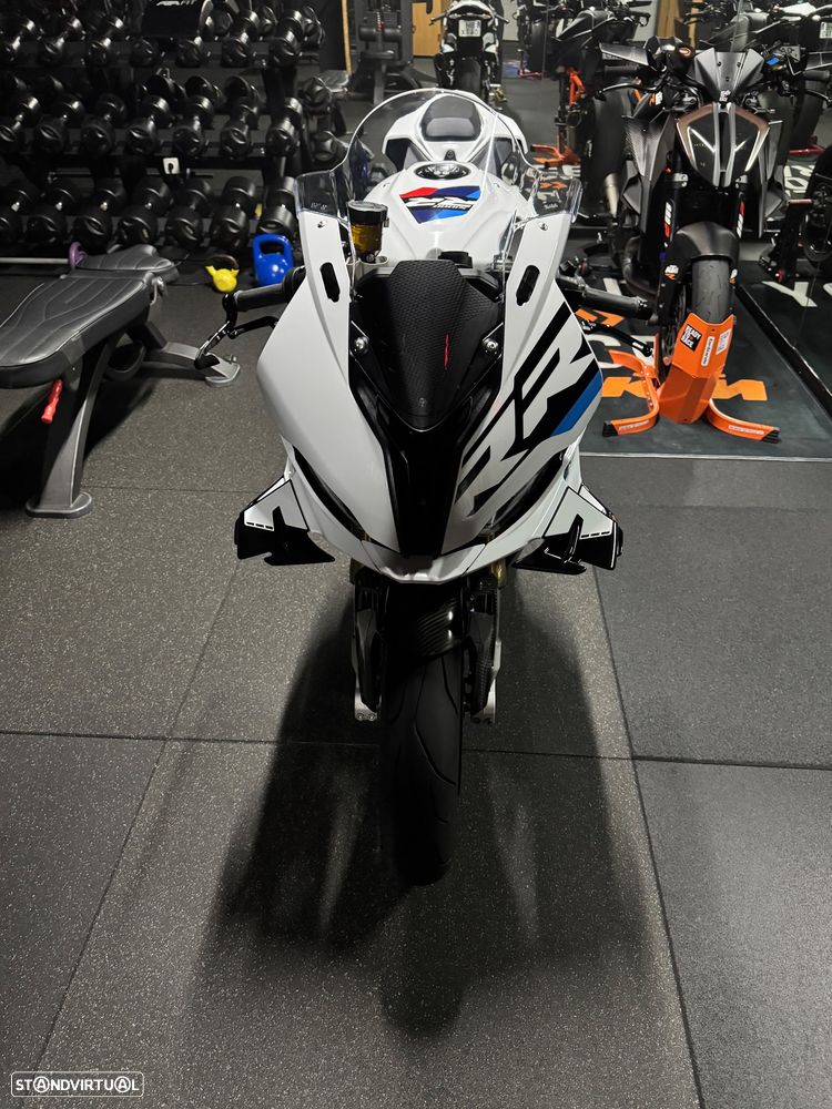 BMW S 1000 RR Pack M - 5