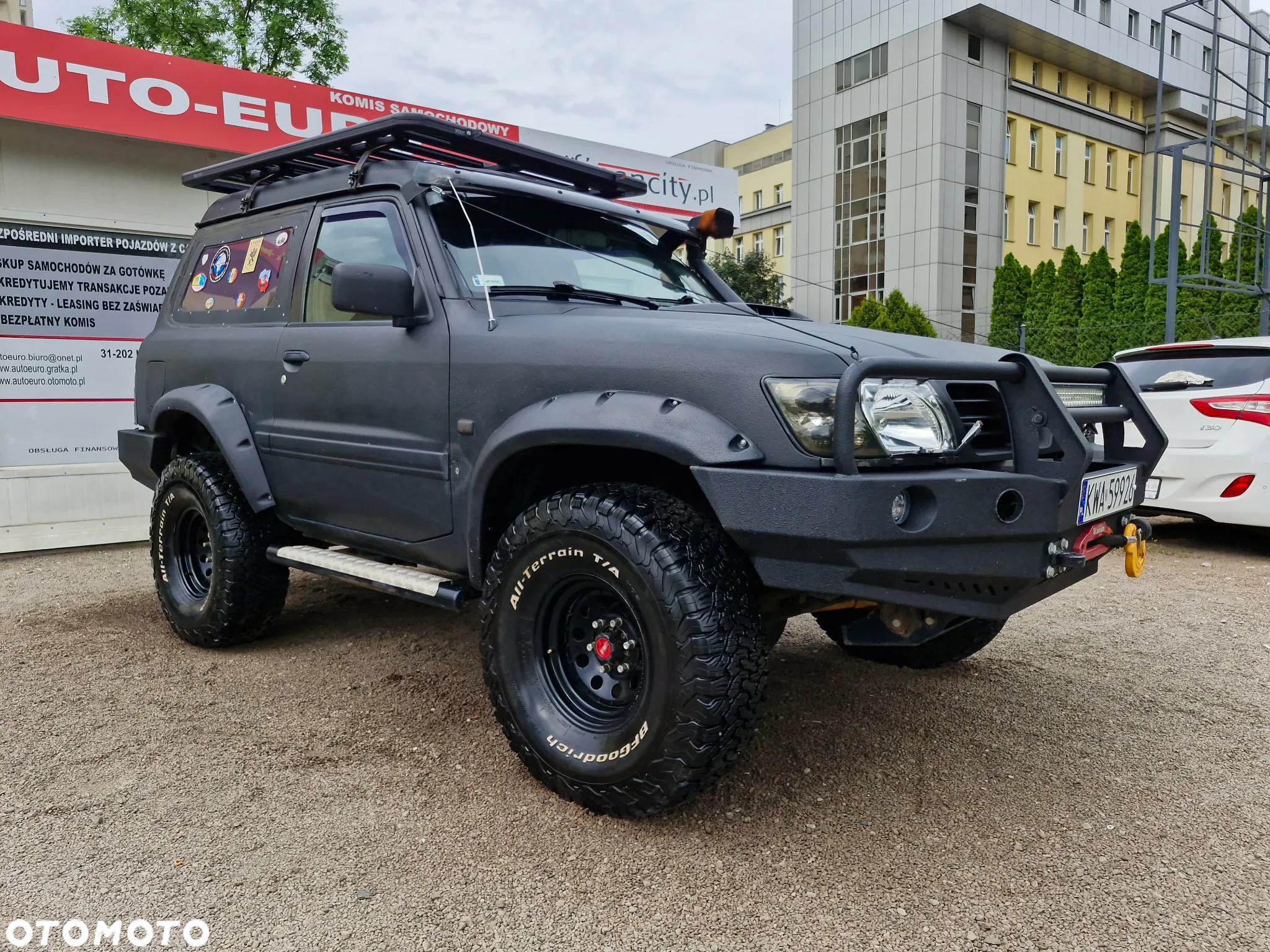 Nissan Patrol GR 2.8 TDI - 7