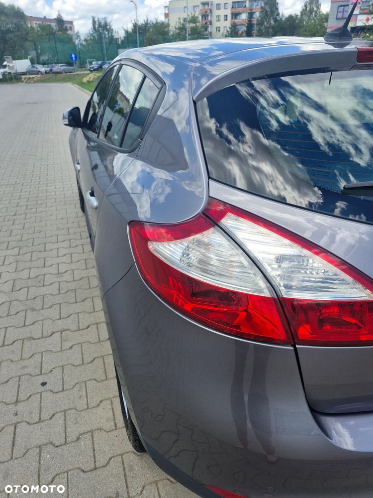 Renault Megane 1.5 dCi Exception - 8
