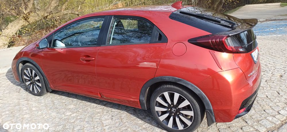 Honda Civic 1.6 i-DTEC Elegance (ADAS) - 2