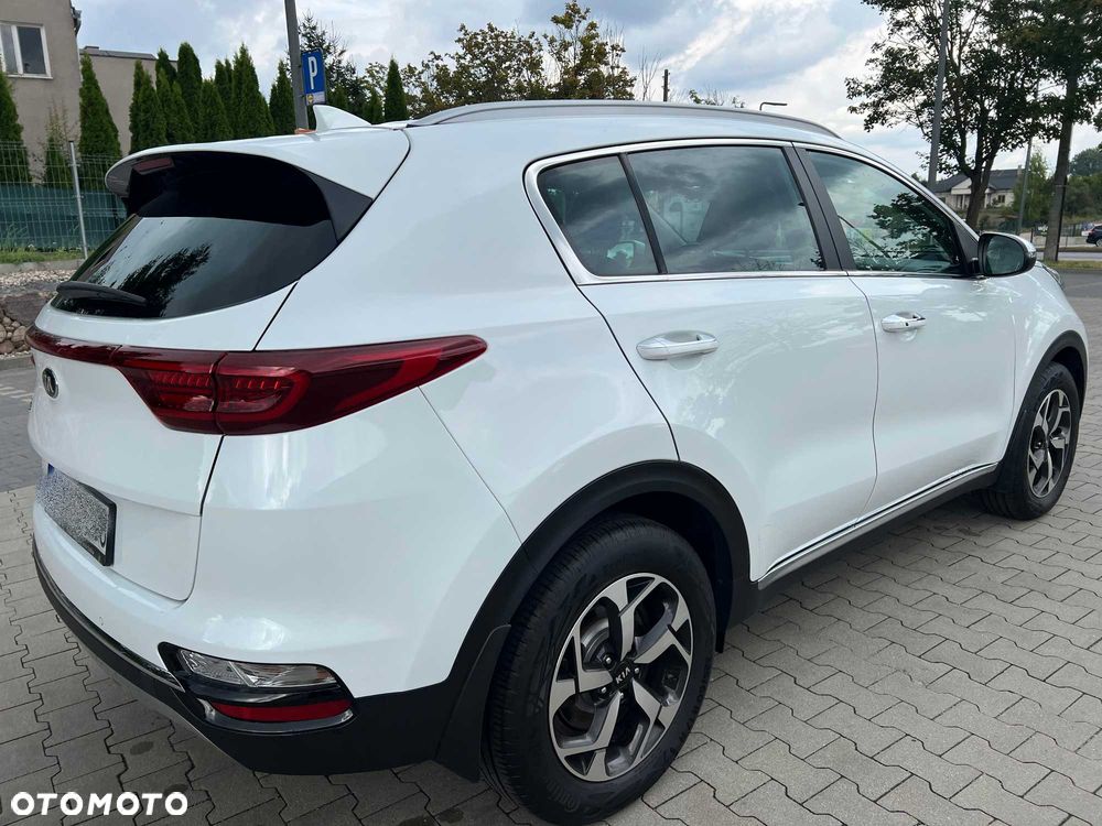 Kia Sportage - 3
