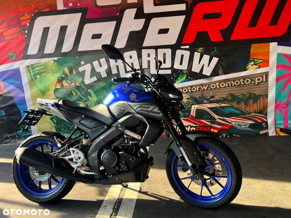 Yamaha MT - 2