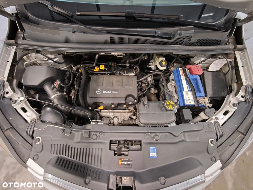 Opel Mokka 1.4 Turbo ecoFLEX Start/Stop Edition - 40
