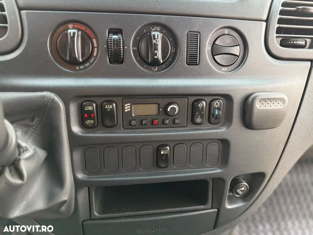 Mercedes-Benz Sprinter 316 CDI 903.623 - 28