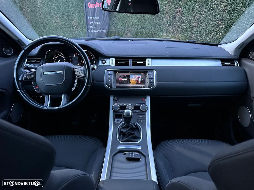 Land Rover Range Rover Evoque eD4 SE Dynamic - 8
