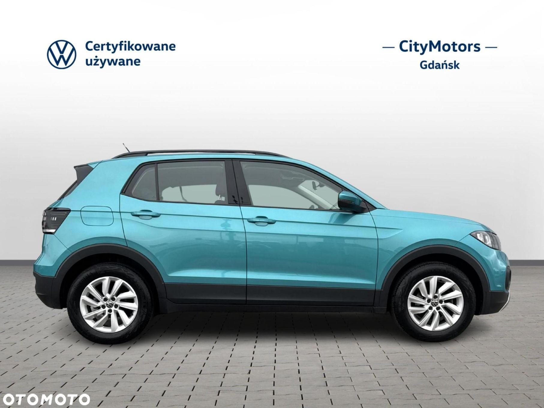 Volkswagen T-Cross 1.0 TSI Life - 4