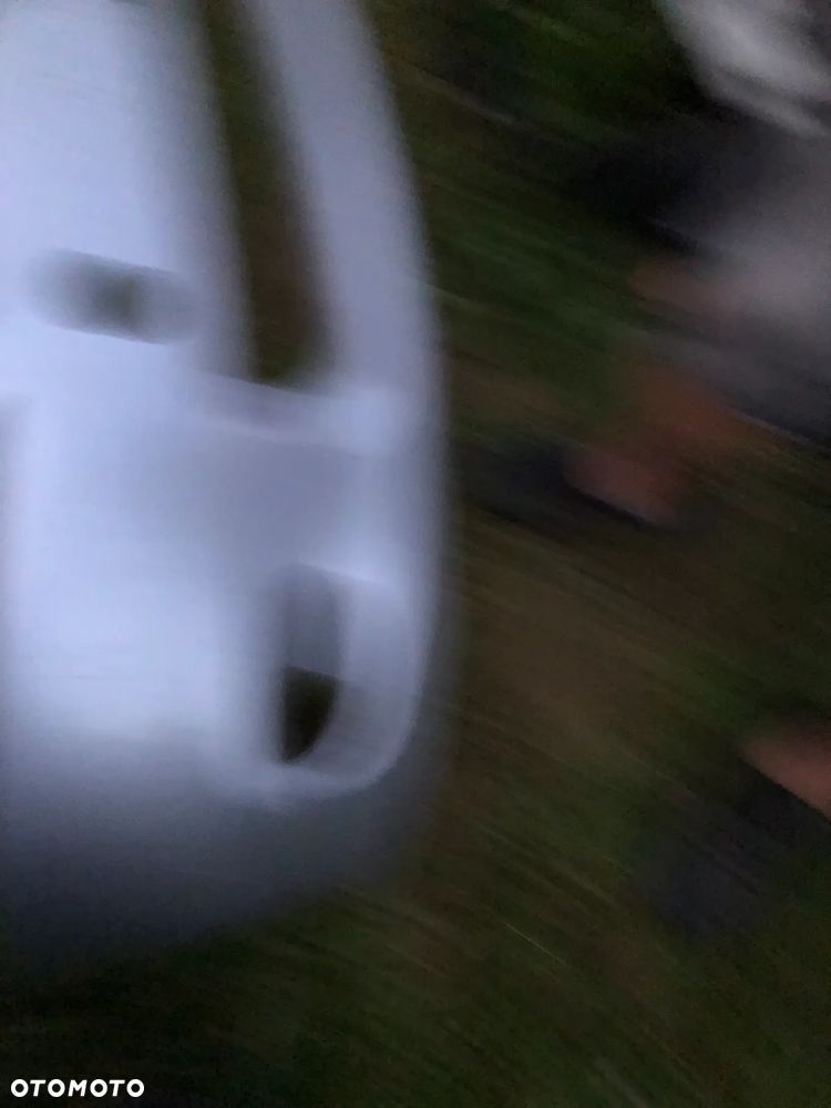 Toyota Auris 1 I Lift 09- zderzak przedni przód 52119-02A90 - 3