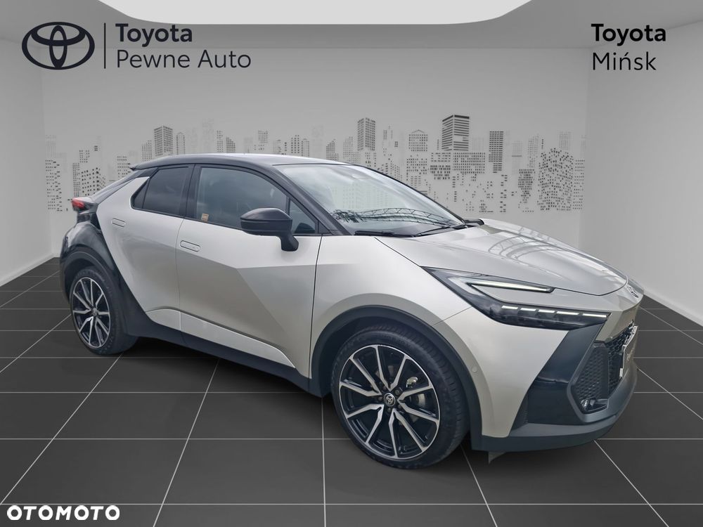 Toyota C-HR - 4