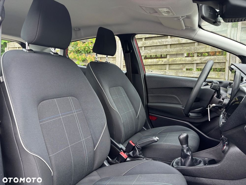 Ford Fiesta 1.1 S&S COOL&CONNECT - 29