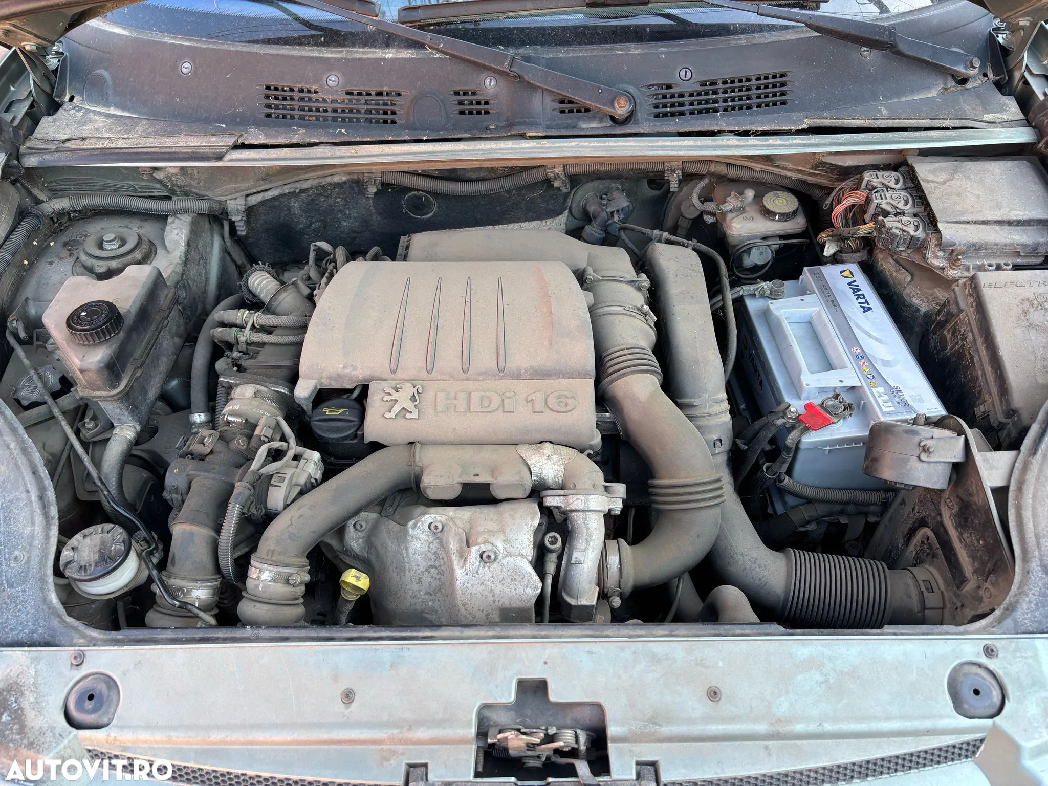 Peugeot Partner Origin HDi 75 - 8