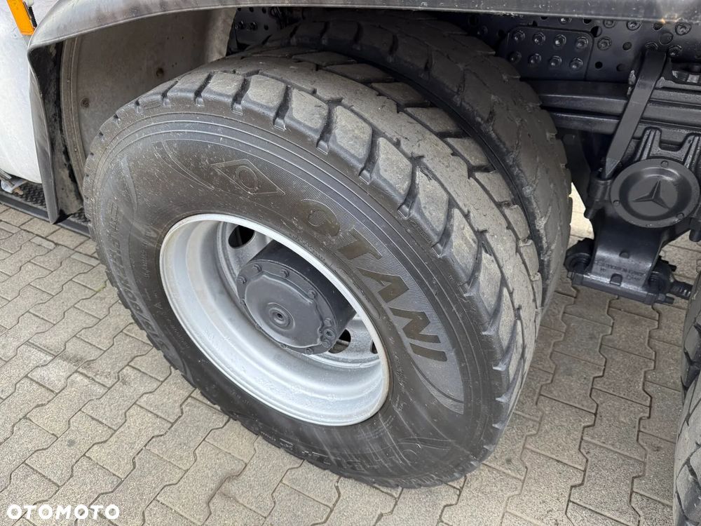 Mercedes-Benz AROCS 3246 8x4 EURO6 WYWROTKA TRÓJSTRONNA Z BORDMATIKIEM - 29