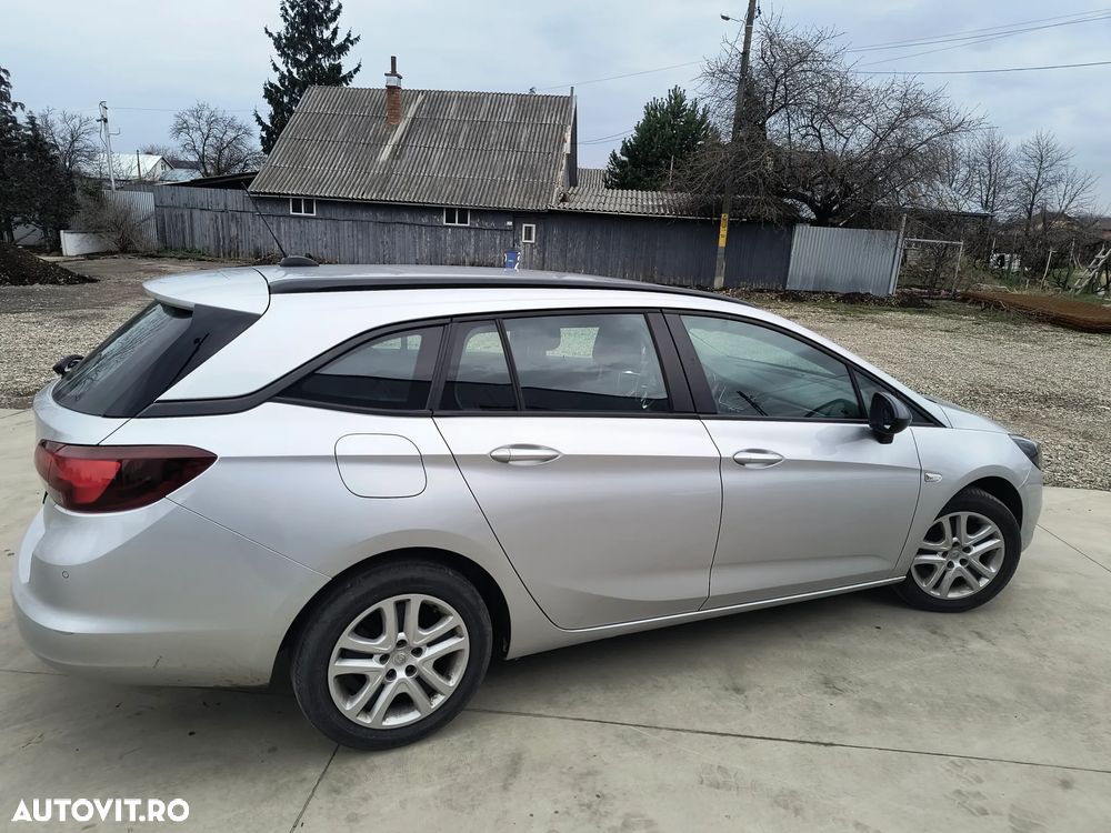 Opel Astra 1.5 D Start/Stop Business Edition - 5